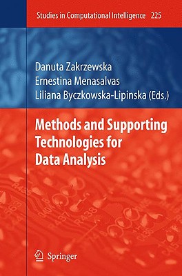 【预售】Methods and Supporting Technologies for Data