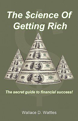 【预售】The Science of Getting Rich: The Secret Guide to
