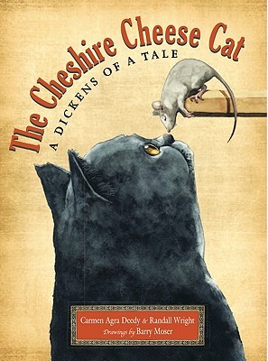 【预售】The Cheshire Cheese Cat: A Dickens of a Tale