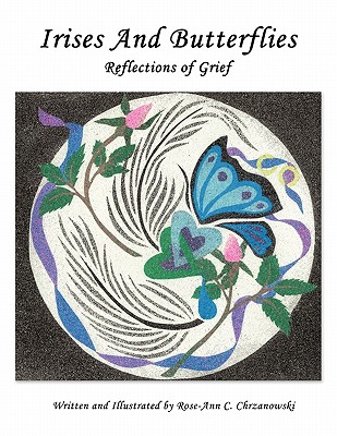 【预售】Irises and Butterflies Reflections of Grief