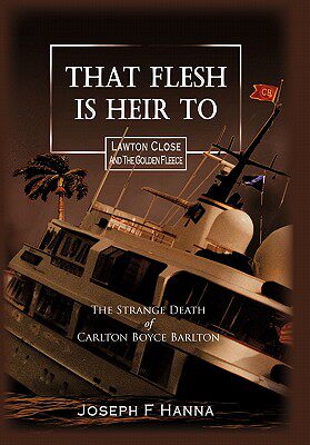【预售】That Flesh Is Heir to: The Strange Death of Carlton