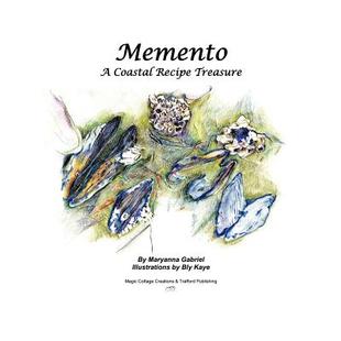 Recipe Treasure Coastal 预售 Memento