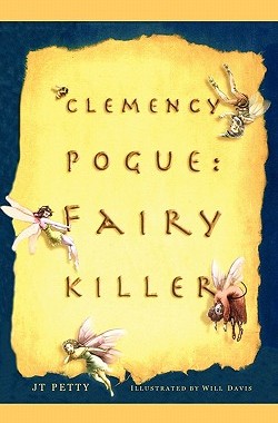 【预售】Clemency Pogue: Fairy Killer