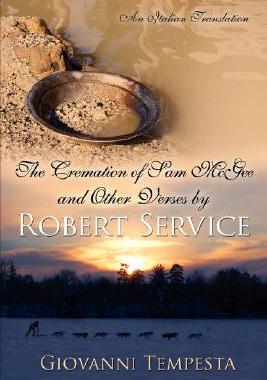 【预售】The Cremation of Sam McGee and Other Verses by