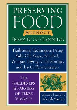 【预售】Preserving Food Without Freezing or Canning: Old