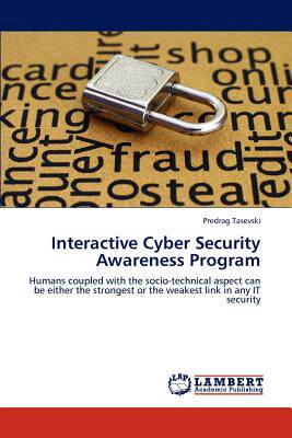 【预售】Interactive Cyber Security Awareness Program