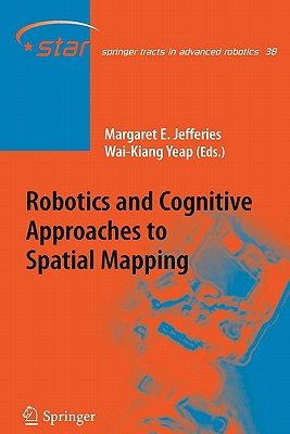 【预售】Robotics and Cognitive Approaches to Spatial