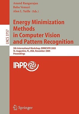 【预售】Energy Minimization Methods in Computer Vision and