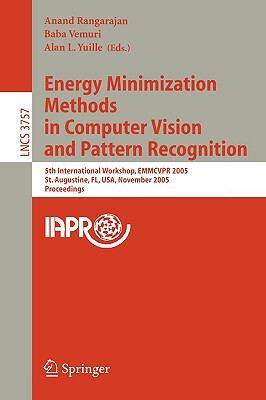 【预售】Energy Minimization Methods in Computer Vision and