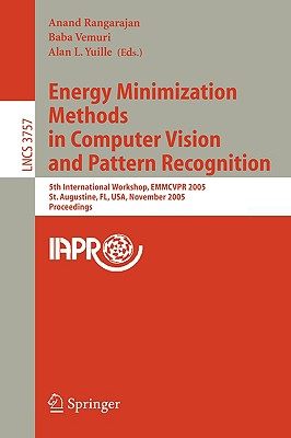 【预售】Energy Minimization Methods in Computer Vision and