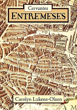 【预售】Cervantes' Entremeses