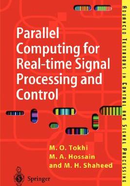 【预售】Parallel Computing for Real-Time Signal Processing