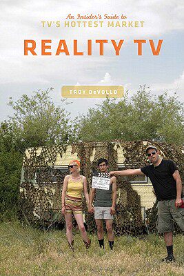 【预售】reality tv: an insiders guide to tvs hottest