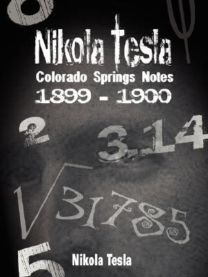 【预售】Nikola Tesla: Colorado Springs Notes, 1899-1900