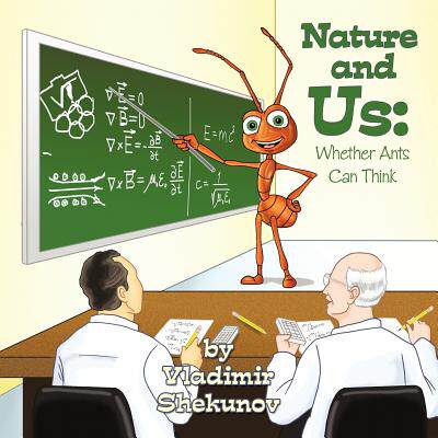 【预售】Nature and Us: Whether Ants Can Think