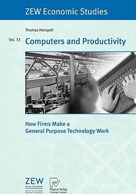 【预售】Computers and Productivity: How Firms Make a General