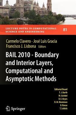 【预售】Bail 2010 - Boundary and Interior Layers