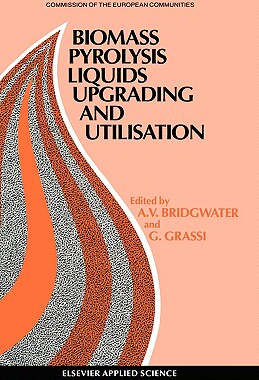 【预售】Biomass Pyrolysis Liquids Upgrading and Utilization
