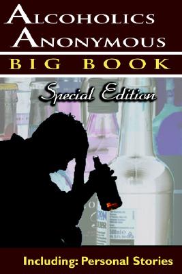 【预售】Alcoholics Anonymous - Big Book Special Edition -