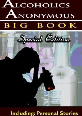 【预售】Alcoholics Anonymous - Big Book Special Edition -