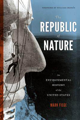 【预售】The Republic of Nature: An Environmental History of