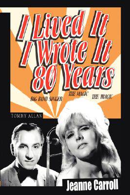【预售】I Lived It I Wrote It 80 Years
