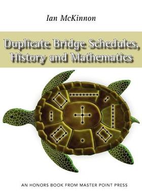 【预售】Duplicate Bridge Schedules