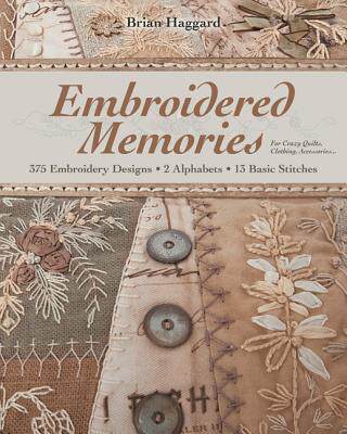 【预售】Embroidered Memories