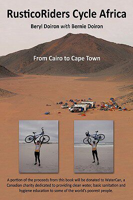 【预售】rusticoriders cycle africa: from cairo to cape town