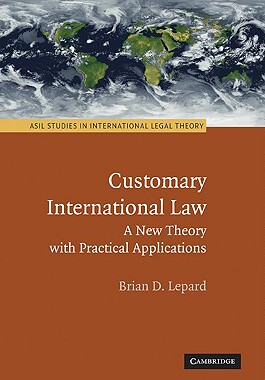 【预售】Customary International Law: A New Theory with