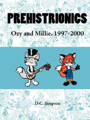 【预售】Prehistrionics: Ozy and Millie, 1997-2000