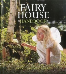 【预售】Fairy House Handbook