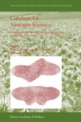 【预售】Catalysts for Nitrogen Fixation: Nitrogenases