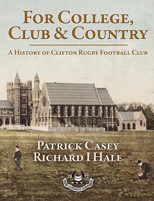 【预售】for college, club and country - a history of clifton