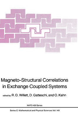 【预售】Magneto-Structural Correlations in Exchange Coupled