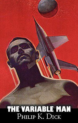 【预售】The Variable Man