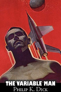 【预售】The Variable Man