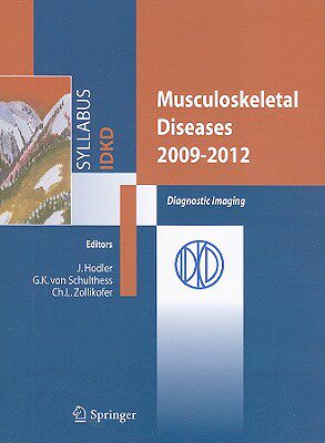 【预售】Musculoskeletal Diseases: Diagnostic Imaging