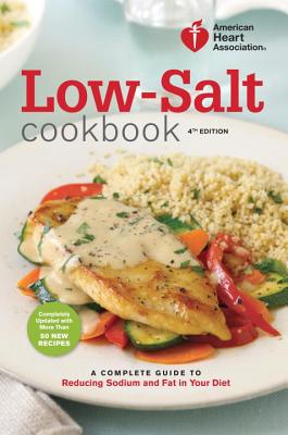 【预售】Low-Salt Cookbook: A Complete Guide to Reducing