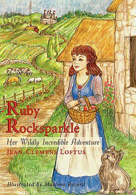 【预售】Ruby Rocksparkle: Her Wildly Incredible Adventure