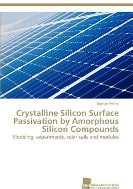 【预售】Crystalline Silicon Surface Passivation by Amorphous
