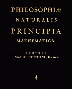 Naturalis Principia 預售 Mathematica Latin Philosophi