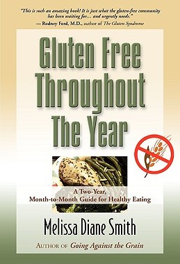 【预售】Gluten Free Throughout the Year: A Two-Year