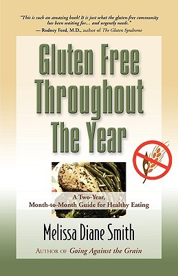 【预售】Gluten Free Throughout the Year: A Two-Year