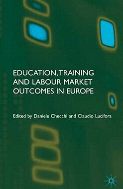 【预售】Education, Training and Labour Market Outcomes in