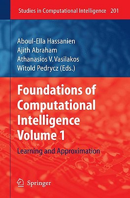 【预售】Foundations of Computational Intelligence, Volume 1: