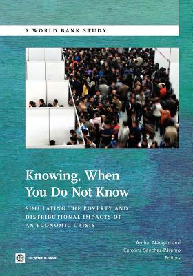 【预售】Knowing When You Do Not Know: Simulating the Poverty