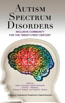 【预售】Autism Spectrum Disorders: Inclusive Community for