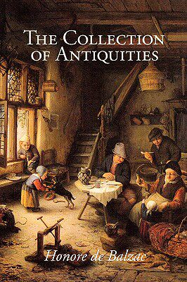 【预售】The Collection of Antiquities, Large-Print Edition