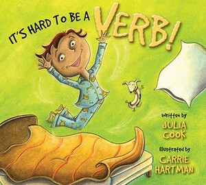 【预售】It's Hard to Be a Verb!